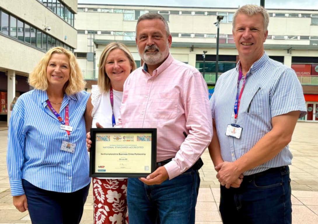 BCRP Accreditation